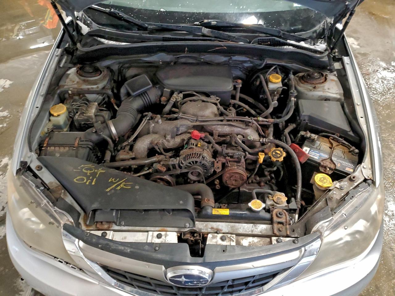 Subaru Impreza 2.5i Premium Image 3