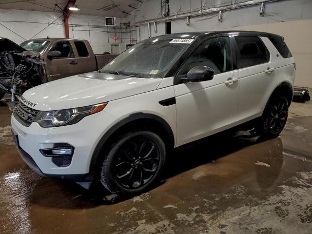  Salvage Land Rover Discovery