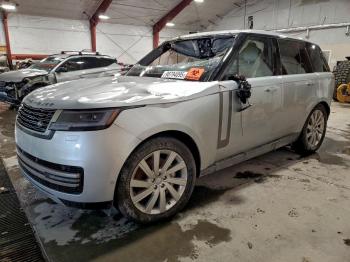  Salvage Land Rover Range Rover